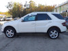 MERCEDES-BENZ CLASE ML (BM 164) — vehículo donante para recambios 