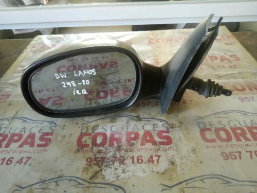  RETROVISOR IZQUIERDO DAEWOO LANOS 