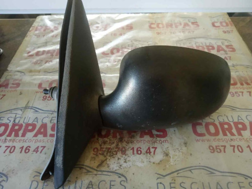  RETROVISOR IZQUIERDO DAEWOO LANOS 