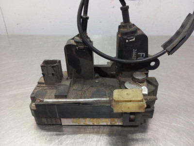 CERRADURA PUERTA TRASERA IZQUIERDA, OPEL, VECTRA C BERLINA