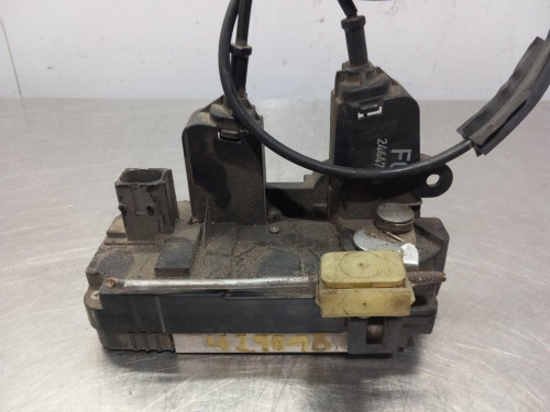  CERRADURA PUERTA TRASERA IZQUIERDA, OPEL, VECTRA C BERLINA 