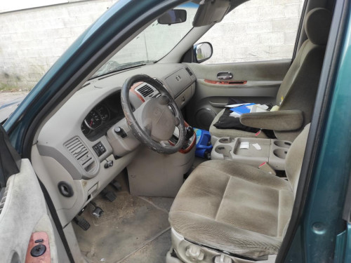 KIA CARNIVAL II (FL) — автомобиль-донор на запчасти 