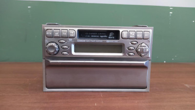 SISTEMA AUDIO / RADIO CD, NISSAN, X-TRAIL (T30)