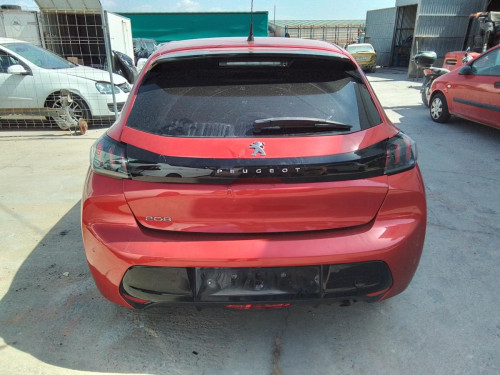 PEUGEOT 208 (P2) — автомобиль-донор на запчасти 