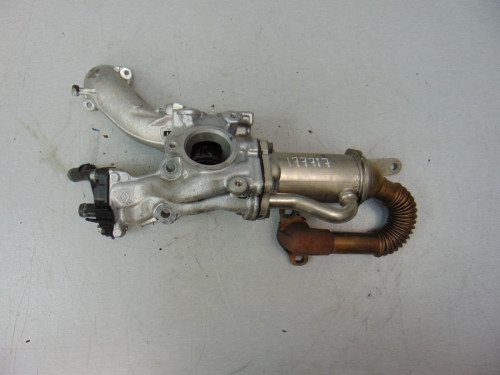  ENFRIADOR EGR Nissan QASHQAI (J10) 