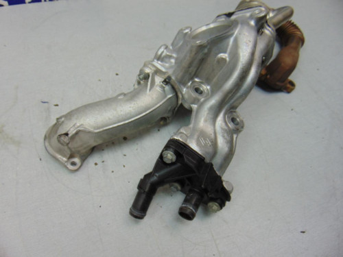  ENFRIADOR EGR Nissan QASHQAI (J10) 