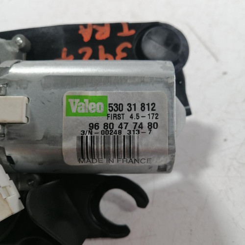  MOTOR LIMPIA TRASERO CITROEN C4 BERLINA 