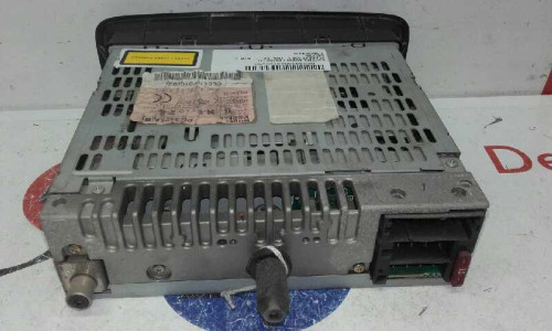  SISTEMA AUDIO / RADIO CD Peugeot 206 BERLINA 4-PT. 