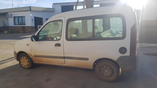  Renault Kangoo I (F/KC0)(1997->) SIN IDENTIFICAR 