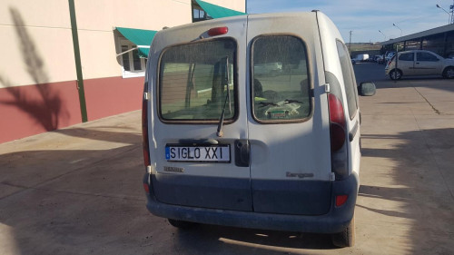  Renault Kangoo I (F/KC0)(1997->) SIN IDENTIFICAR 