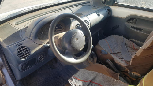  Renault Kangoo I (F/KC0)(1997->) SIN IDENTIFICAR 