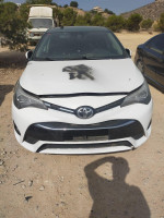 TOYOTA AVENSIS (T27)