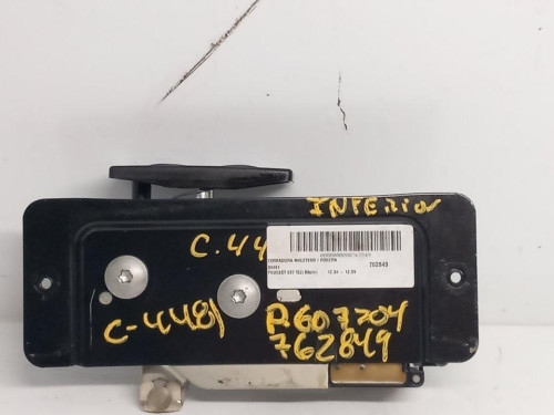  CERRADURA MALETERO / PORTON, PEUGEOT, 607 (S2) 