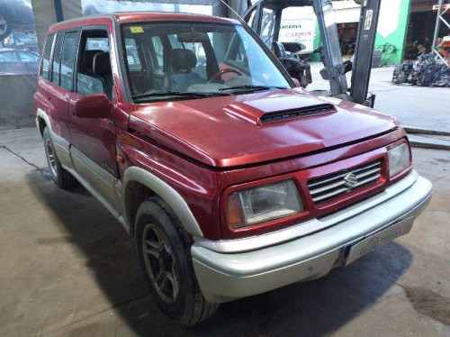 SUZUKI VITARA (SE/SF/ET) — автомобиль-донор на запчасти 