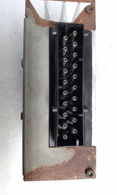 AMPLIFICADOR DE SONIDO, BMW, SERIE 5 TOURING (E61)