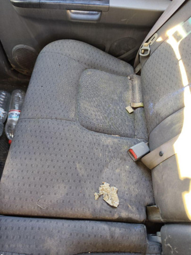 ASIENTOS TRASERO DERECHO, KIA, CARENS (RS)