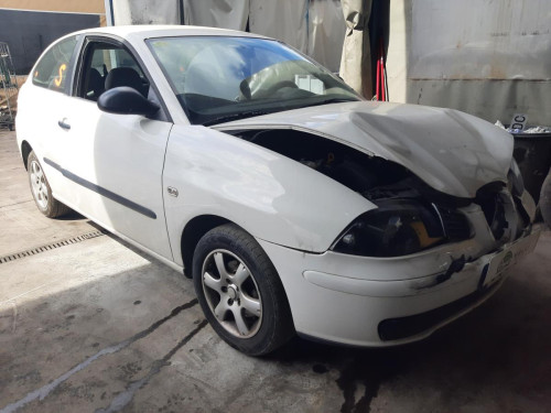 SEAT IBIZA (6L1) 