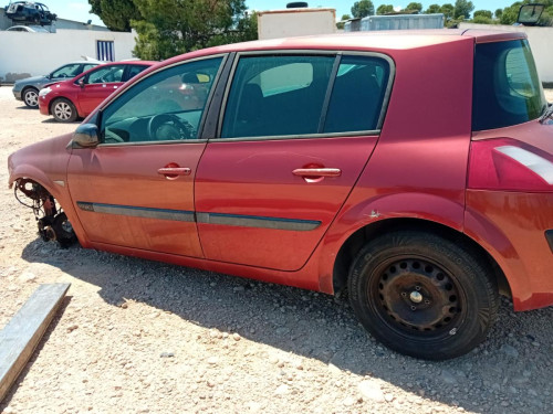 RENAULT MEGANE II BERLINA 5P — автомобиль-донор на запчасти 