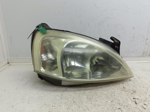FARO DERECHO Opel CORSA C 