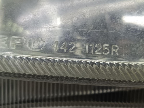 FARO DERECHO Opel CORSA C 