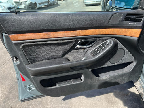  BMW SERIE 5 BERLINA (E39) 