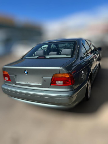  BMW SERIE 5 BERLINA (E39) 