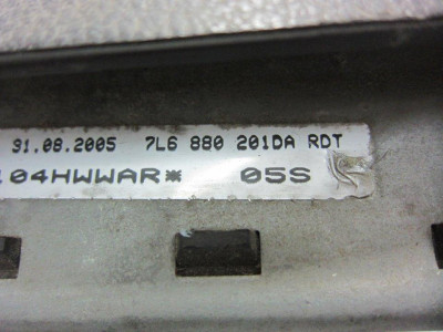 AIRBAG DELANTERO IZQUIERDO, VOLKSWAGEN, T5 TRANSPORTER FURGÓN/COMBI (7H)