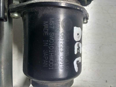 MOTOR LIMPIA DELANTERO, VOLKSWAGEN, PASSAT BERLINA (3C2)