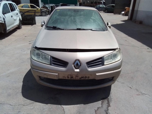  RENAULT MEGANE II COUPE/CABRIO 