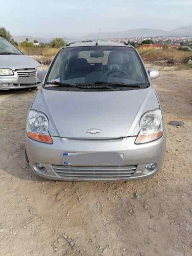 CHEVROLET MATIZ — автомобиль-донор на запчасти 