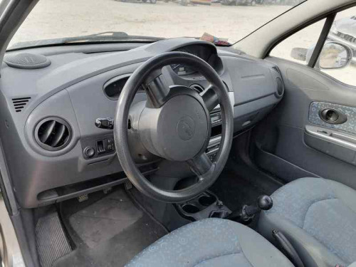 CHEVROLET MATIZ — автомобиль-донор на запчасти 