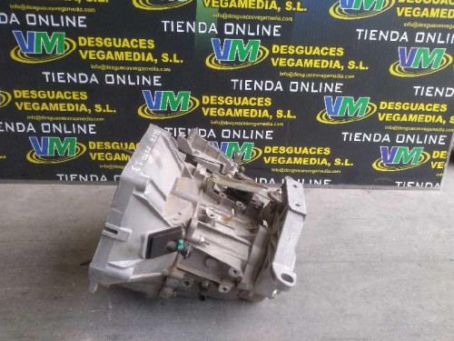 CAJA CAMBIOS 