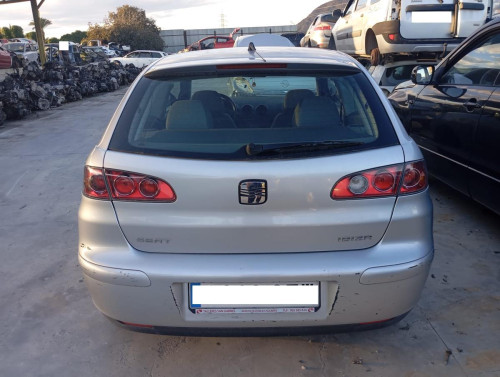  SEAT IBIZA (6L1) 