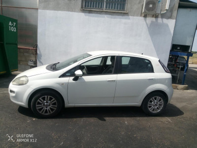FIAT GRANDE PUNTO (199)