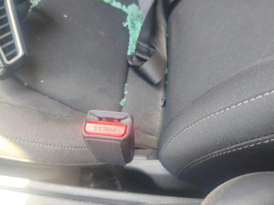 ENGANCHE CINTURON DELANTERO DERECHO, KIA, SPORTAGE (NQ5)