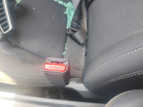  ENGANCHE CINTURON DELANTERO DERECHO, KIA, SPORTAGE (NQ5) 