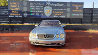 MERCEDES-BENZ CL (BM 215) COUPE