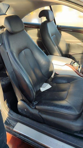  MERCEDES-BENZ CL (BM 215) COUPE 