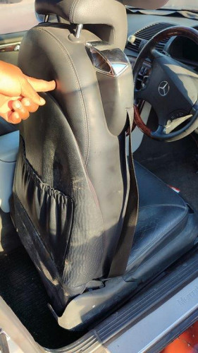  MERCEDES-BENZ CL (BM 215) COUPE 