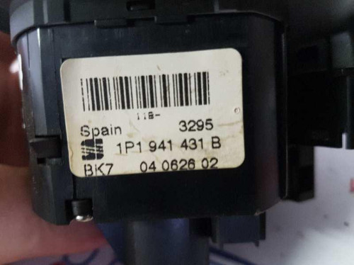 MANDO LUCES Seat LEON (1P1) 