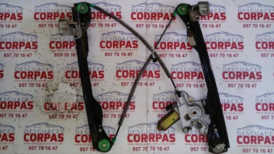 ELEVALUNAS DELANTERO DERECHO, FORD, FOCUS FAMILIAR (CAK)
