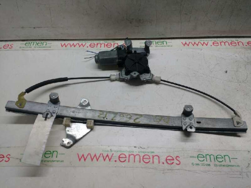ELEVALUNAS DELANTERO IZQUIERDO NISSAN ALMERA TINO (V10M) 