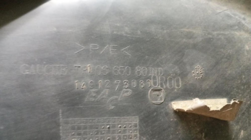 PASO RUEDA DELANTERO IZQUIERDO, CITROEN, EVASION