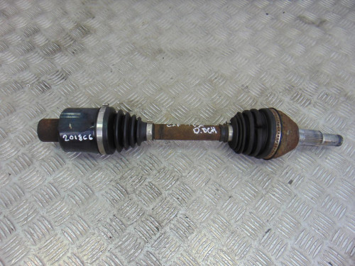  TRANSMISION DELANTERA DERECHA CHEVROLET CAPTIVA 