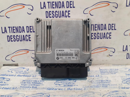  CENTRALITA MOTOR UCE 