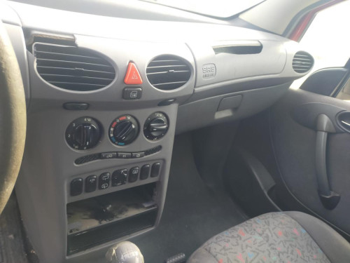 MERCEDES-BENZ CLASE A (BM 168) — vehículo donante para recambios 