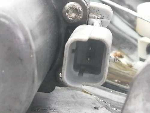  ELEVALUNAS TRASERO DERECHO Peugeot 307 CC CABRIO-COUPÉ (S1)(10.2003) 