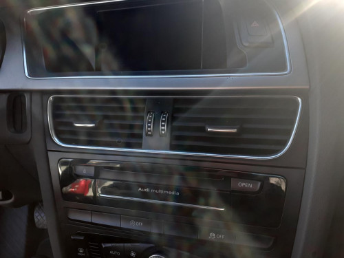  AIREADOR CENTRAL AUDI A5 CABRIOLET (8F7) 