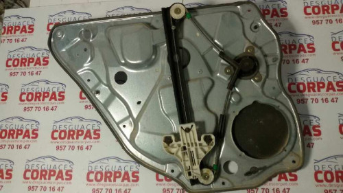 ELEVALUNAS TRASERO DERECHO VOLKSWAGEN POLO IV (9N3) 