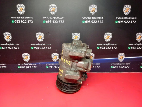  COMPRESOR AIRE ACONDICIONADO, TOYOTA, AURIS (E15) 